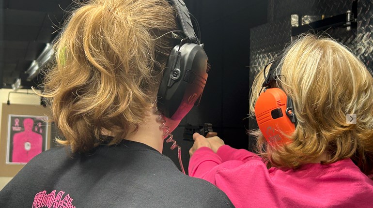 NRA Women | Why the 3-3-3 Rule Is Bunk