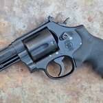 Horman LSM 002 LSM396 L Gun Rust 01