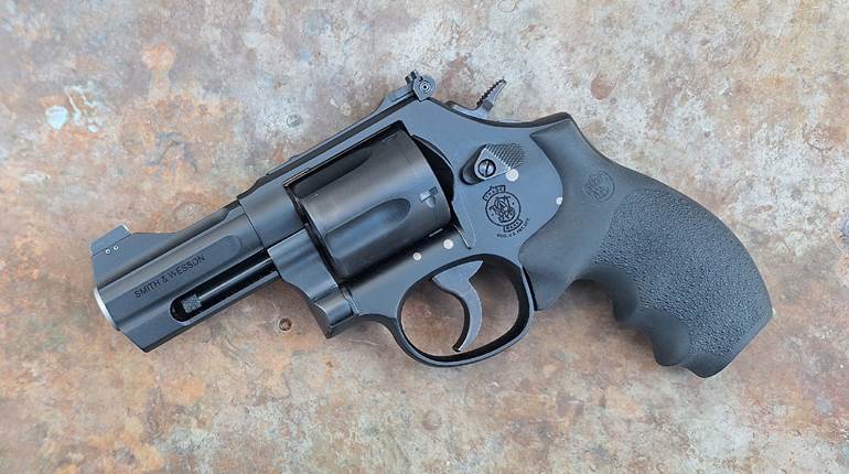 NRA Women | Something Special: Lipsey's Exclusive Smith & Wesson Model 396 Night Guard Revolver