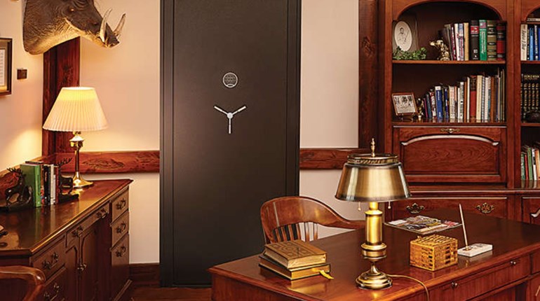 NRA Women | SnapSafe Vault Doors: Make Any Room a Safe Room