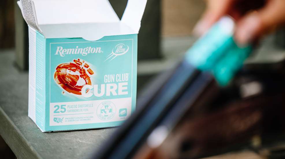 Remington Gun Club 5