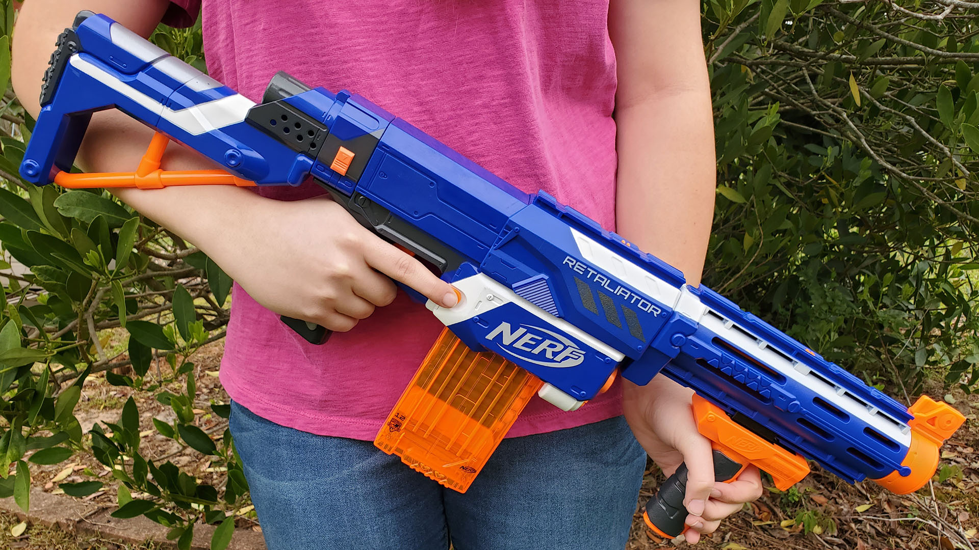 NRA Women | Toy Guns: or Nay?