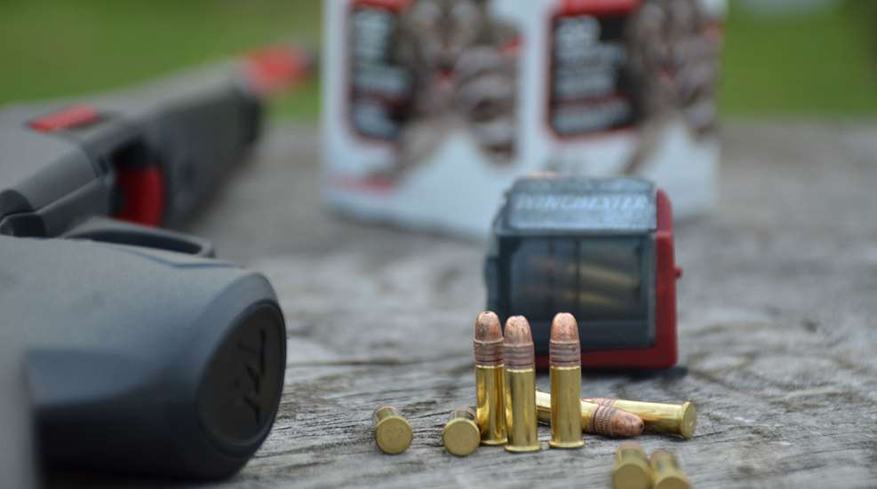 Yackley 22 Ammo 1