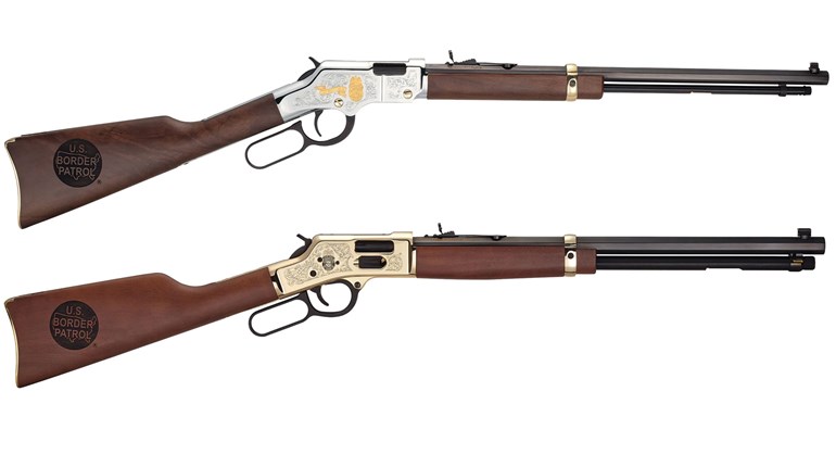 NRA Women | Henry Repeating Arms Salutes Border Patrol’s 100th ...