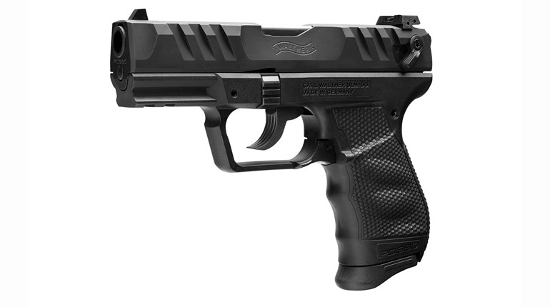 NRA Women | New for 2023: Walther PD380 Pistol