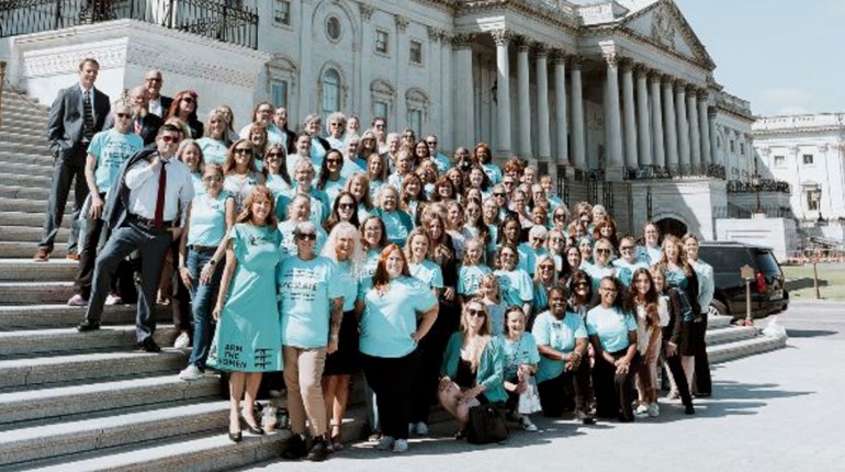 NRA Women | Women for Gun Rights Celebrates Landmark National Summit in Washington, D.C.