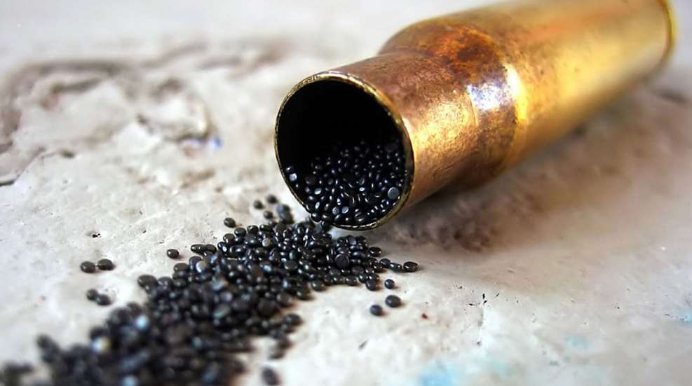 Rao Powder Gun Powder