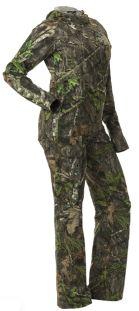 NRA Women  Introducing DSG Outerwear's Line in Mossy Oak Obsession