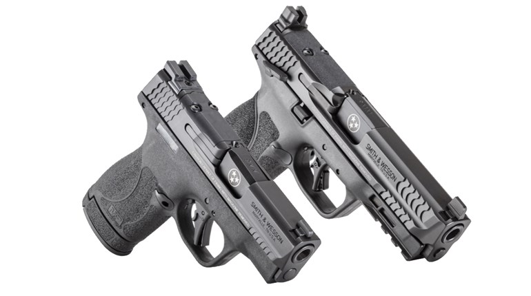 NRA Women | Smith & Wesson Releases Tennessee Special M&P9 M2.0 and Shield Plus Pistols
