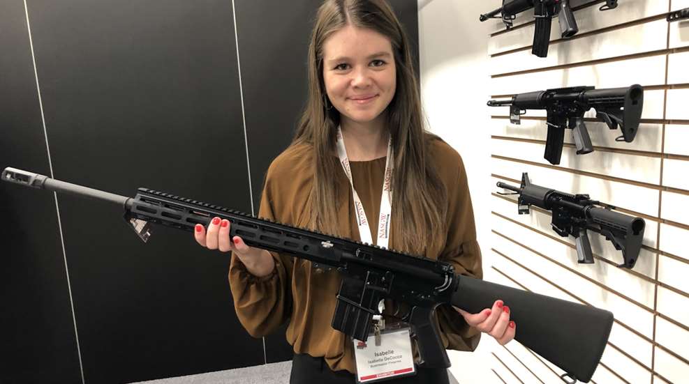 Bushmaster 450 Lede