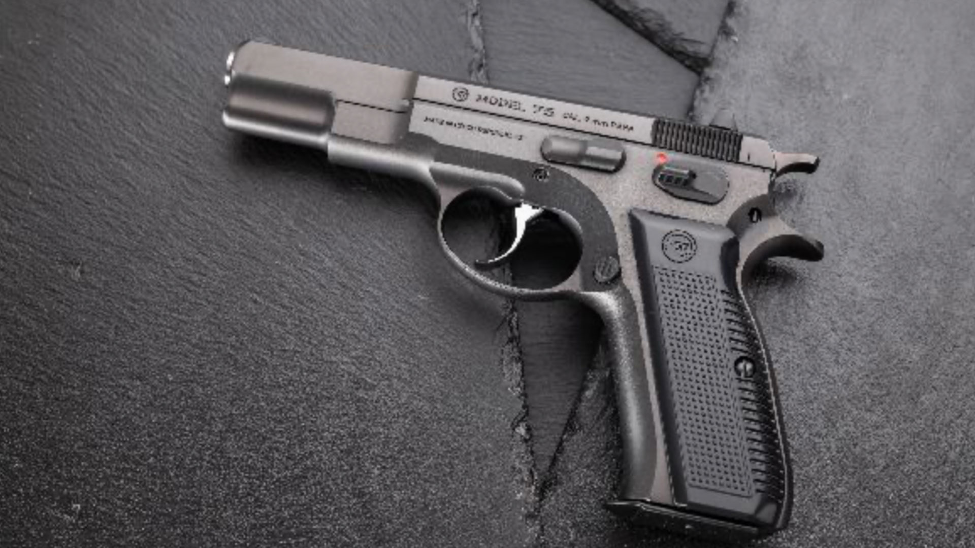 Cz 75 Legend New Guns 2026
