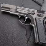 Cz 75 Legend New Guns 2026