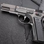 New Guns 2026: CZ 75 Legend Now Shipping