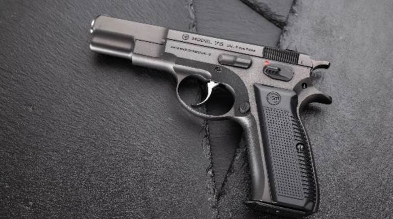 NRA Women | New Guns 2026: CZ 75 Legend Now Shipping