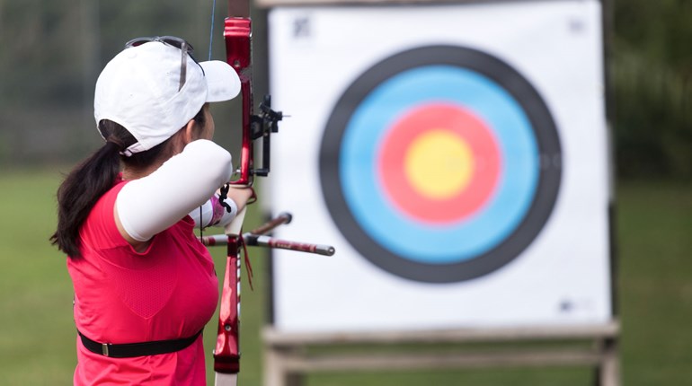 NRA Women | Unleash Your Inner Cupid Through Archery