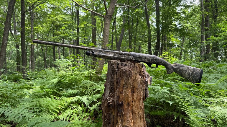 NRA Women | Review: Benelli Nova 3 Pump-Action Shotgun
