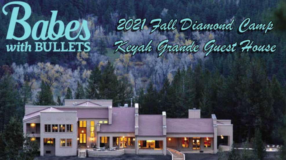 Babes With Bullets Fall Diamond Camp
