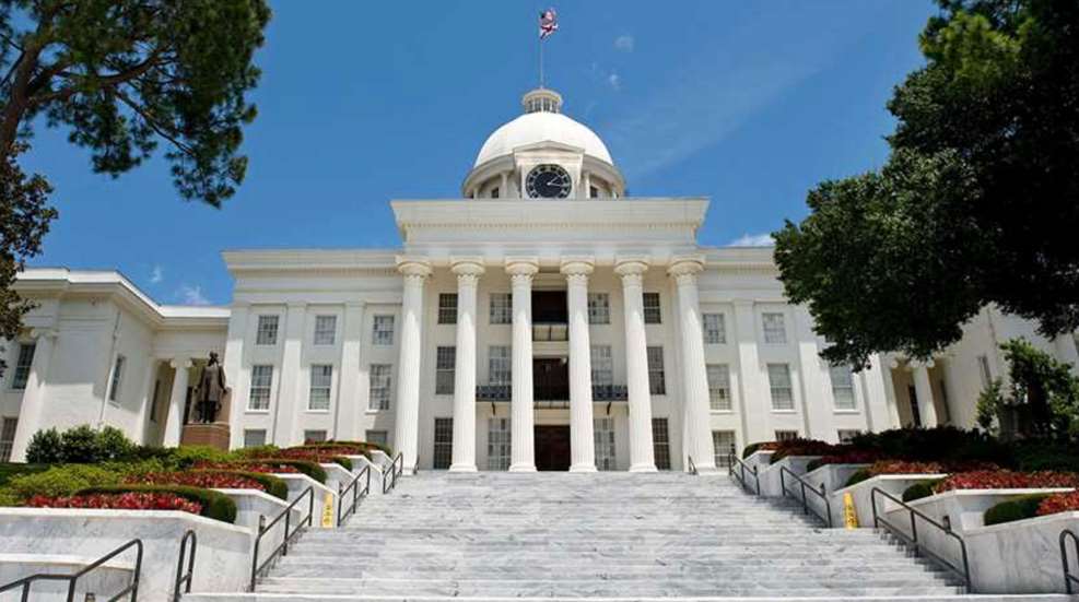 Alabama Statehouse