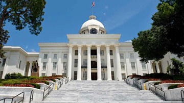 Alabama Statehouse