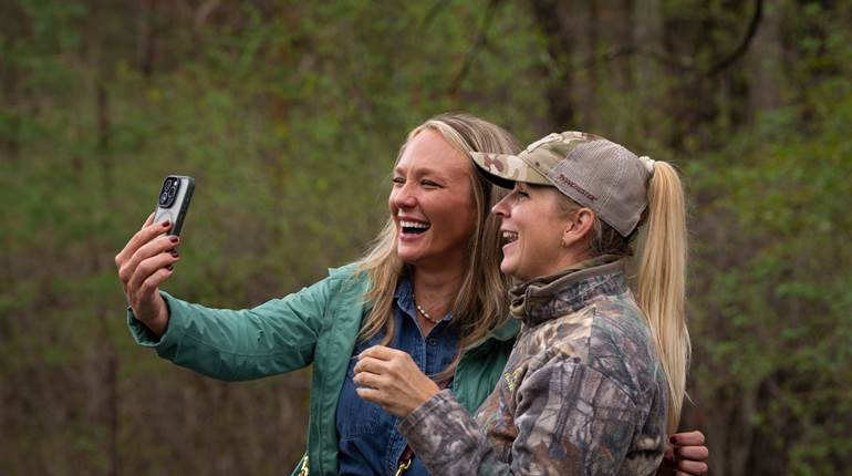 NRA Women | 3 Reasons to Try Turkey Camp