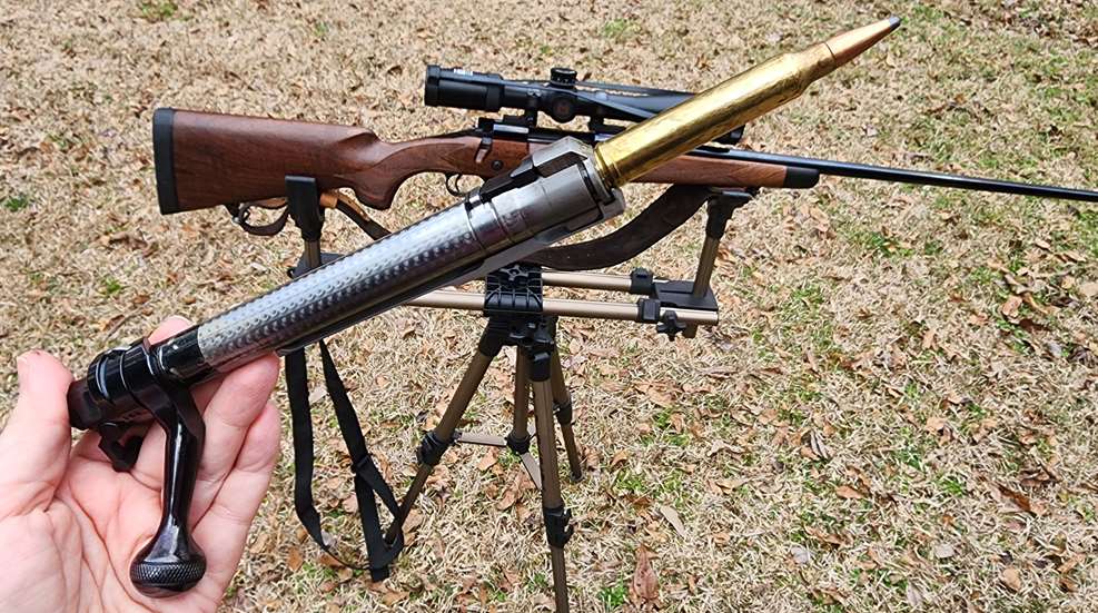 Deering Controlled And Push Feed