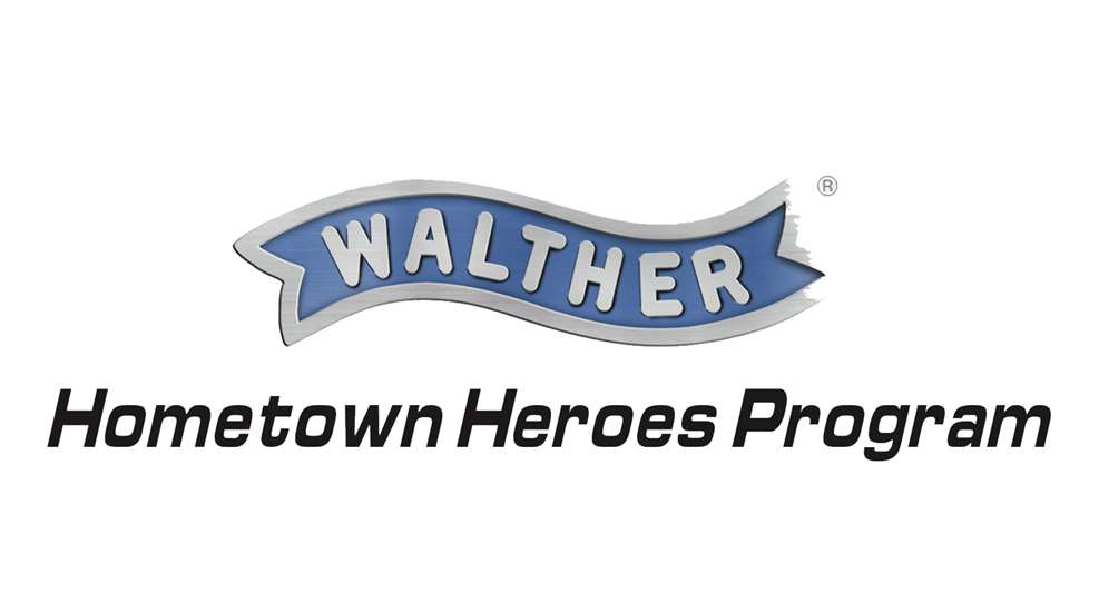 Walther Hometown Heroes Program