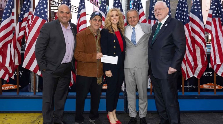 NRA Women | Henry Continues Its Support for Children of First Responders