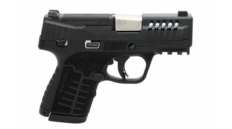 NRA Women | Review: Savage Stance XR Double-Stack Pistol