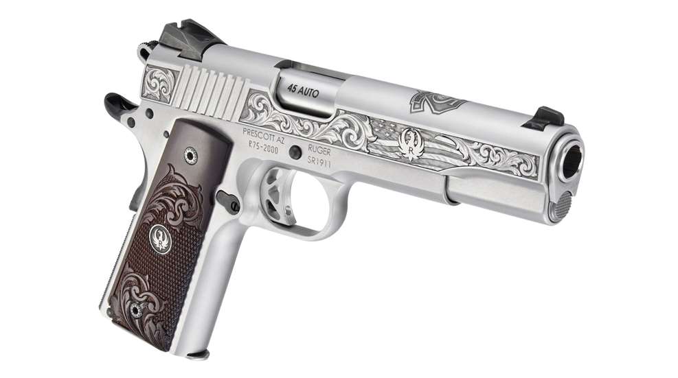 Ruger Sr1911 Diamond 1