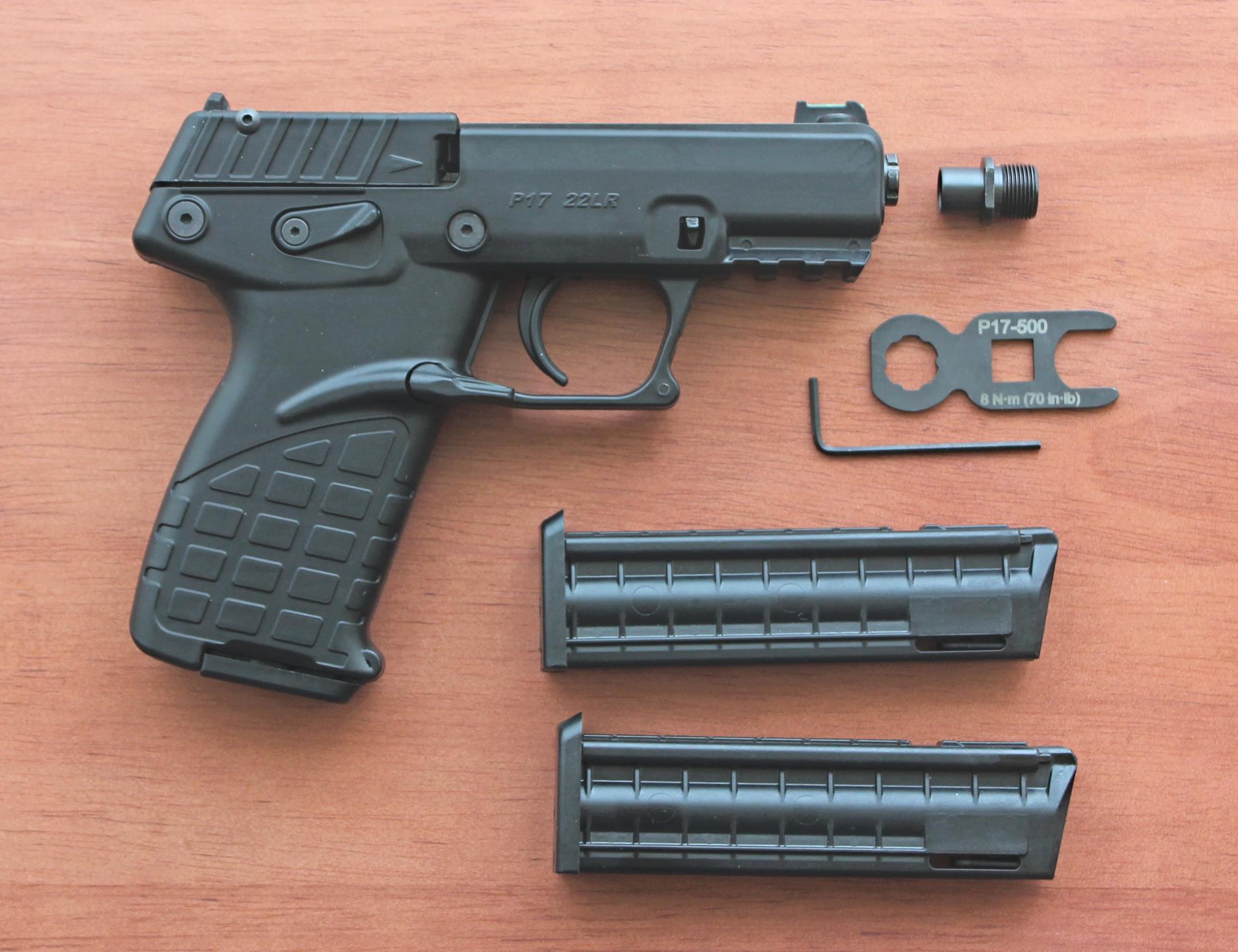 Do .22 LR Pistols Make Sense for Self-Defense?