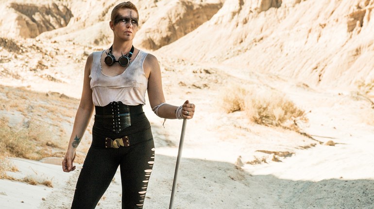 NRA Women | An NRA Woman's End-of-the-World Gun Guide