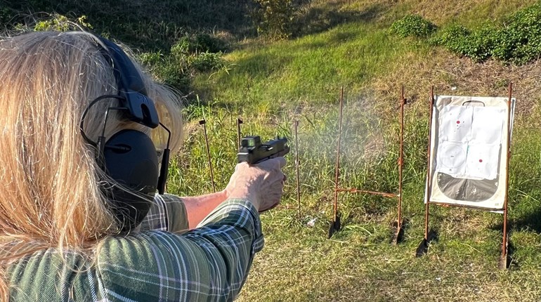NRA Women | 3 Tips for Getting Your Firearm Student on Target