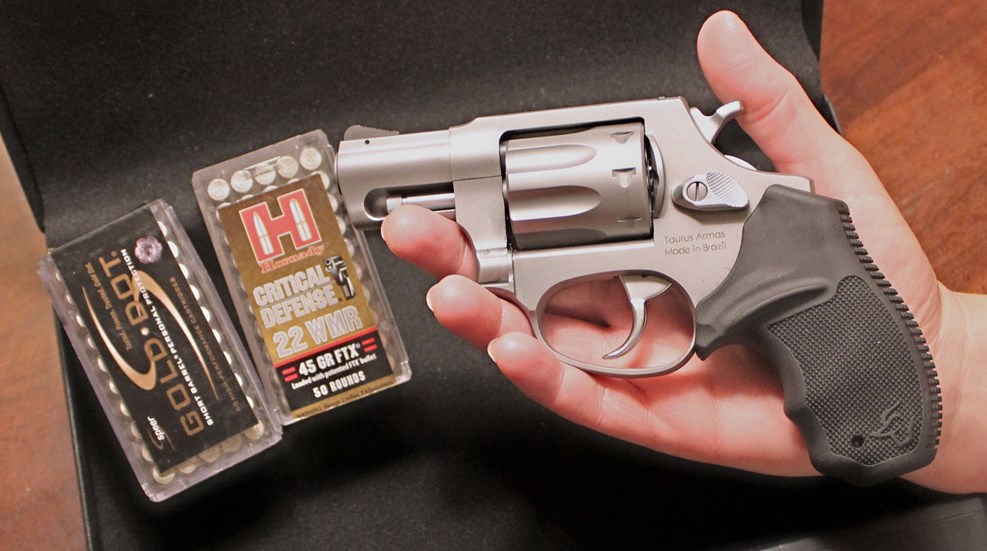 Nra Women Do 22 Mag Snubnose Revolvers Make Sense For Self Defense Nra Women Do 22 Mag Snubnose Revolvers Make Sense For Self Defense