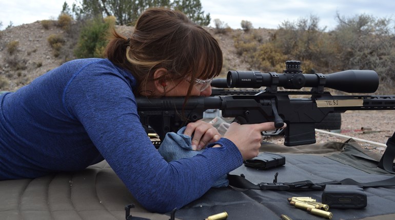 NRA Women | Bullet Twist Rates Made Simple