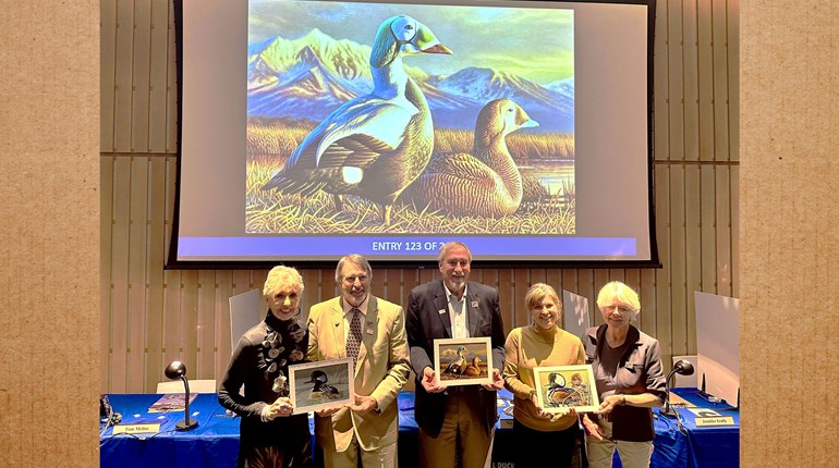 NRA Women | Why You Should Buy a Duck Stamp