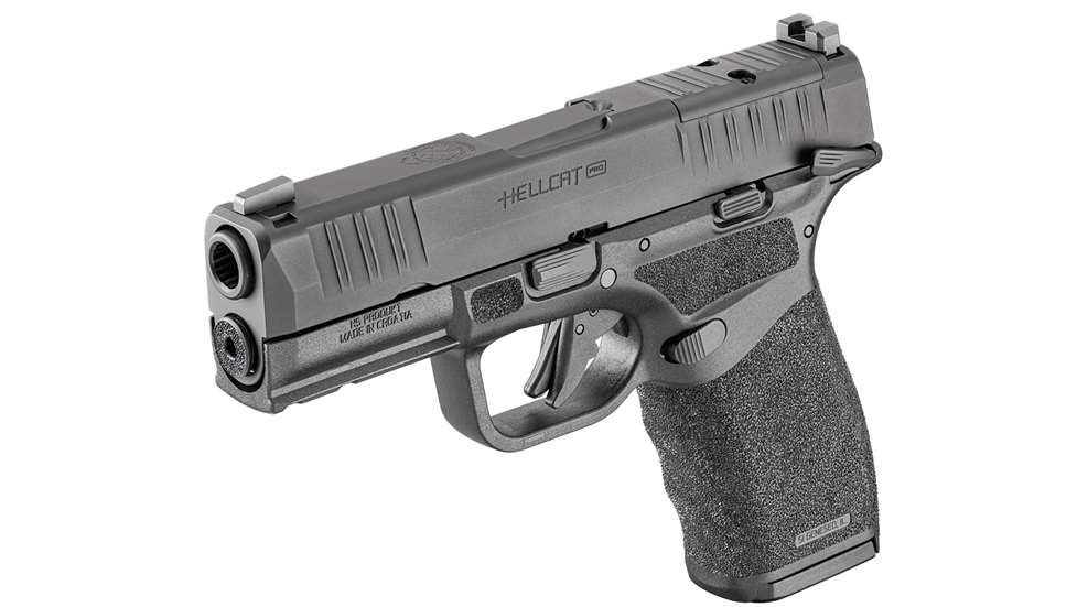 Springfield Hellcat Pro Safety 2