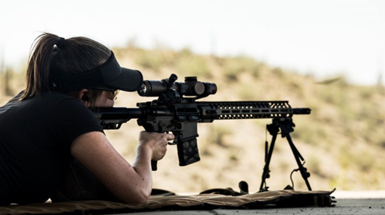 NRA Women | Remington Ambassador Danyela D’Angelo to Represent U.S. in IPSC Rifle World Shoot