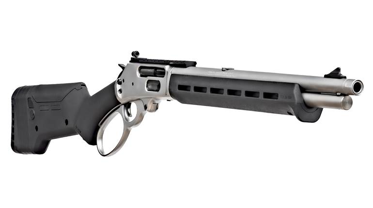 NRA Women | Ruger Announces Marlin Trapper Series Model 1895 Featuring New Magpul Stock