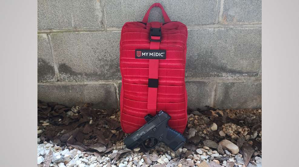 Deering First Aid Kit