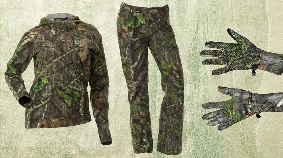 NRA Women  Introducing DSG Outerwear's Line in Mossy Oak Obsession