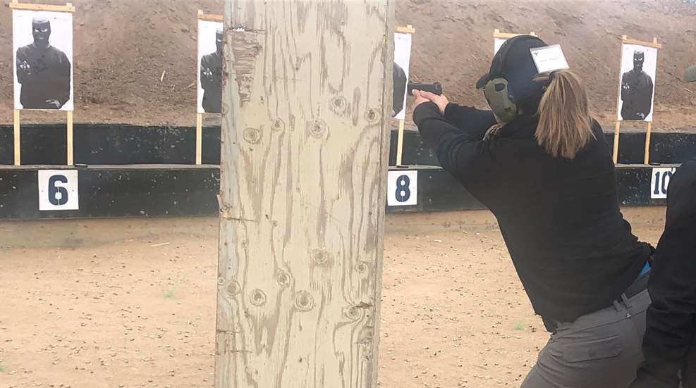 Cover Vs Concealment Training Gunsite