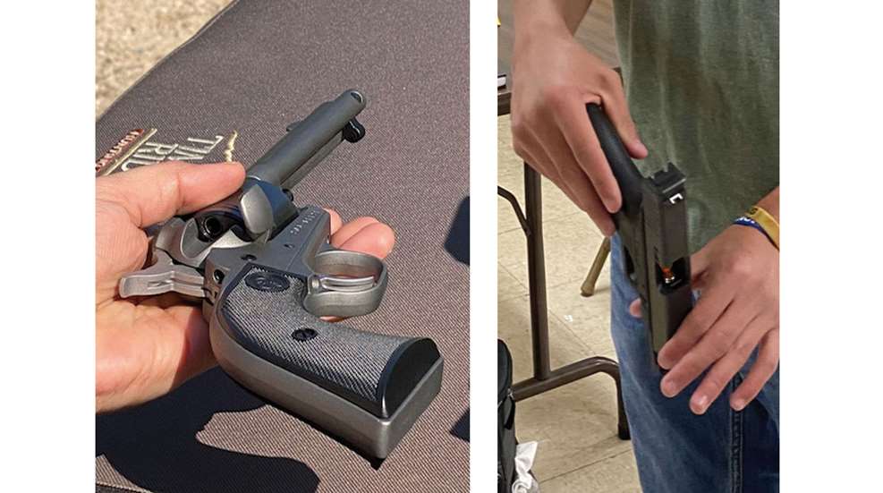 Rao Firearm Safety Lede