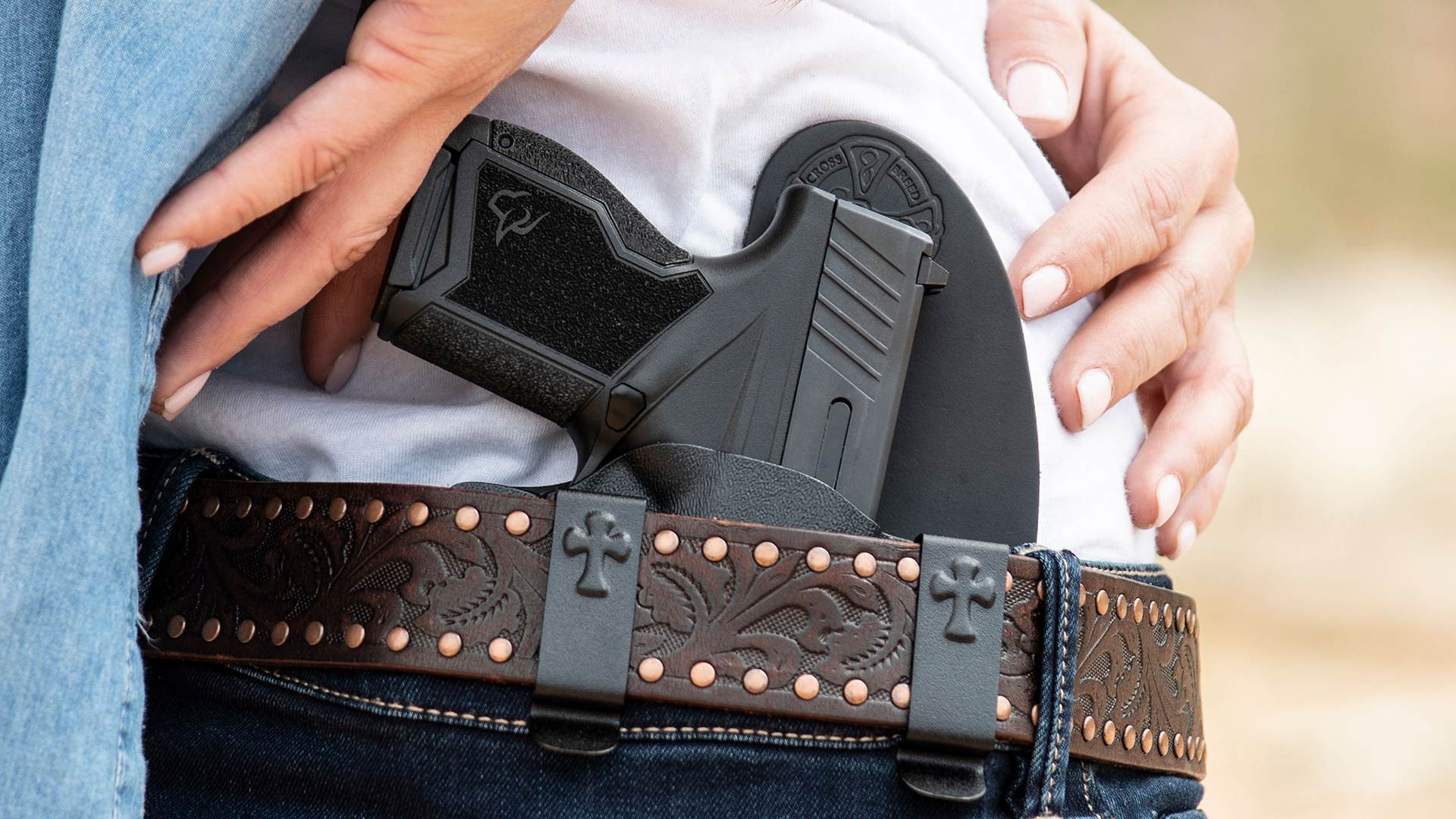 NRA Women  4 Qualities to Look for in Concealed-Carry Holsters