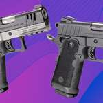 EAA Girsan Doublestaci 1911S