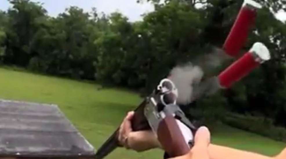 Rao Bolt Extractor Shotgun