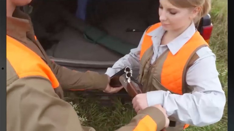 NRA Women | NRA Partners with NAFWS to Deliver Free Online Hunter Education