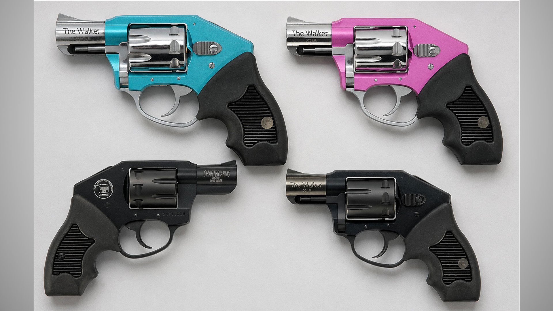 Charter Arms Walker Revolver Lede