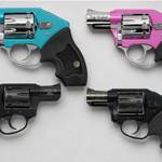 New Guns 2026: Charter Arms Walker Revolver Series Ultra-Compact Rimfire Revolver