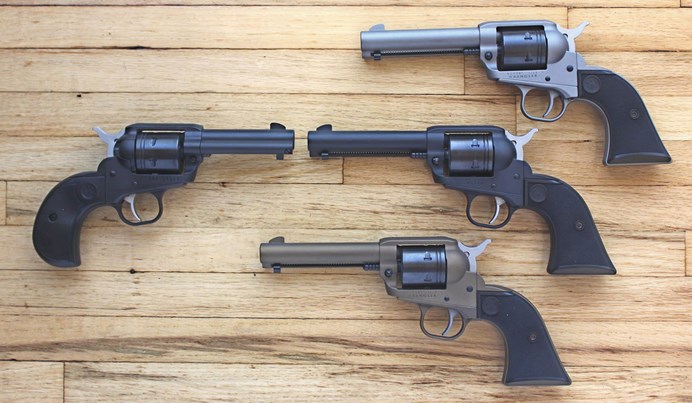 NRA Women | Ridin' Herd on the Ruger Wrangler! NRA Women | Ridin' Herd on the Ruger Wrangler!