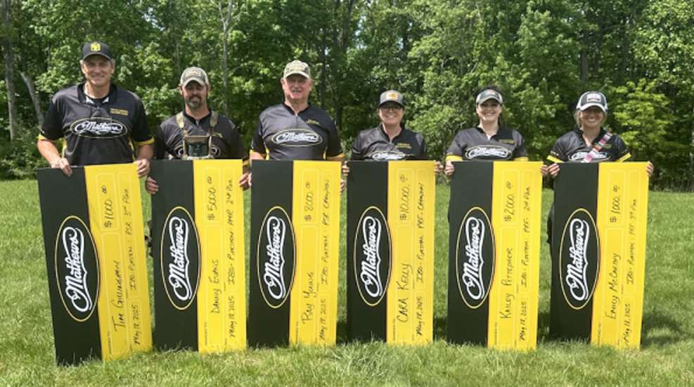 Team Mathews 1
